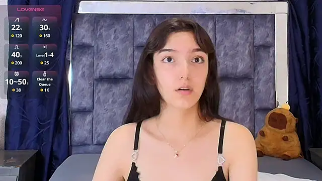 Marcelaa fox online show from 01.13.25