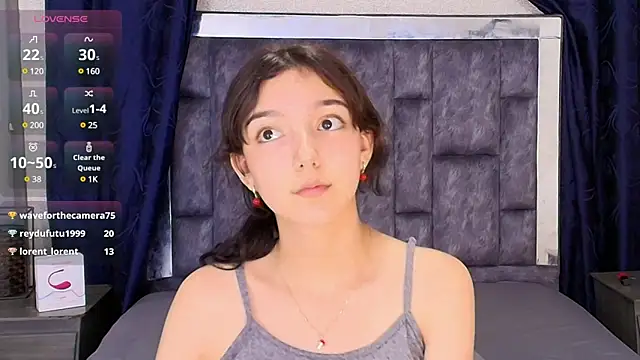 Marcelaa fox online show from 01.16.25