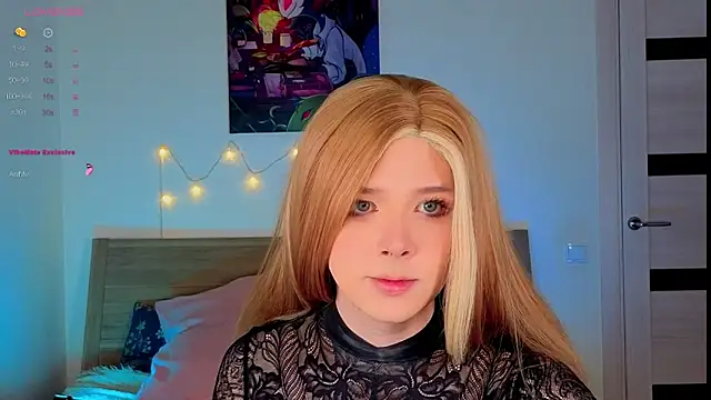 Snapshot of _yourFoxy_ chatting on 01.19.26 yourFoxy online show from 01.19.26