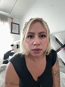 ConstansBlonde online show from 12.18.24