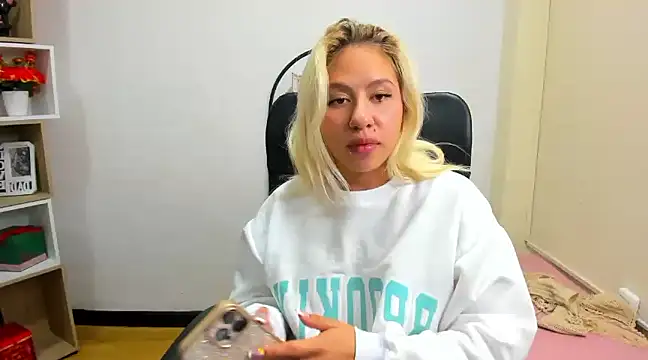 ConstansBlonde online show from 01.20.25