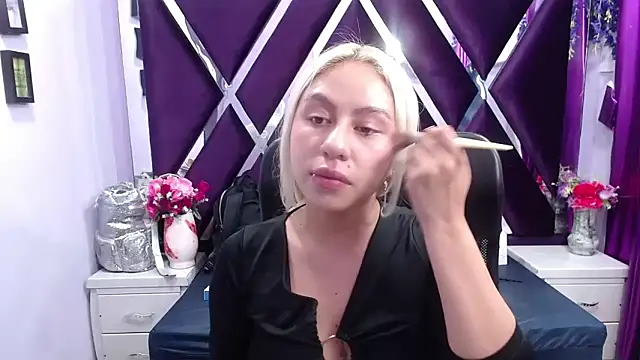 ConstansBlonde online show from 03.18.25