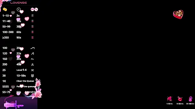 Snapshot of IsaValencia chatting on 01.14.25 IsaValencia online show from 01.14.25