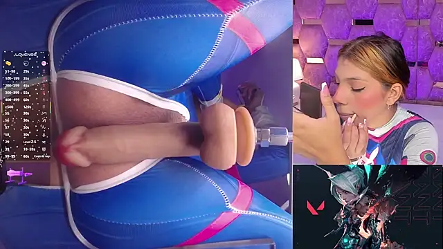 LunaAridi online show from 01.11.26