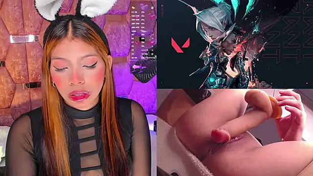 LunaAridi online show from 03.08.26