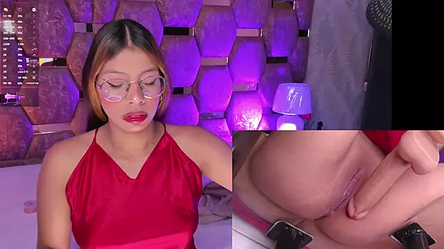 LunaAridi online show from 03.31.26