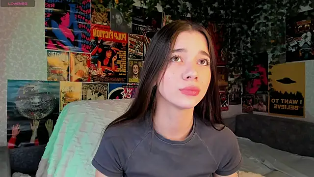 Butterflys1268 online show from 02.06.25