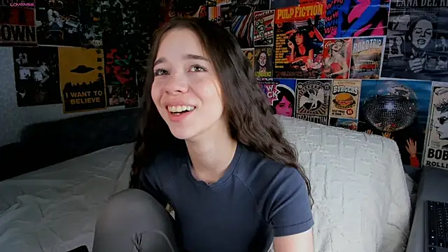 Butterflys1268 online show from 03.14.25