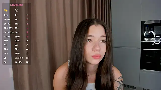 Butterflys1268 online show from 10.10.25