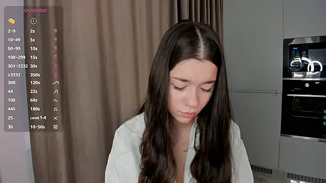 Butterflys1268 online show from 10.24.25