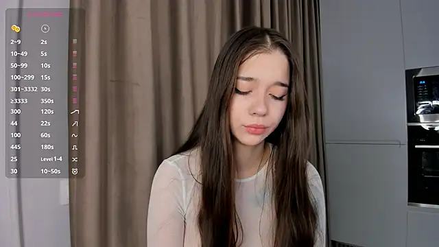 Butterflys1268 online show from 11.01.25