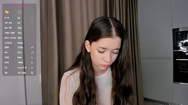 Butterflys1268 online show from 11.05.25