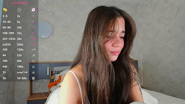 Butterflys1268 online show from 06.04.26