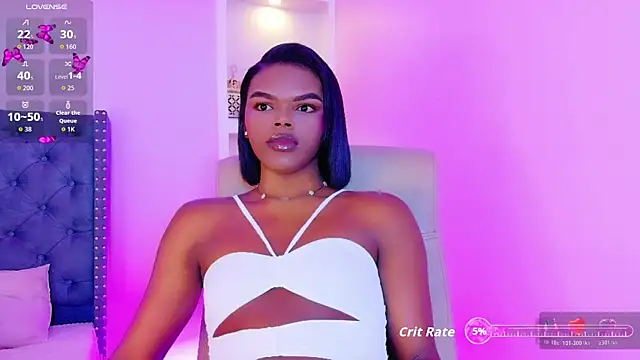 CamiEstrada online show from 11.14.25