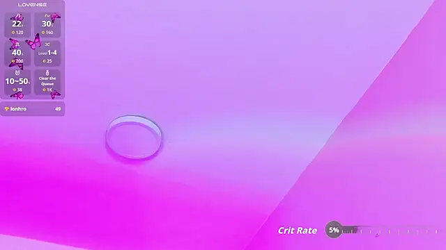 CamiEstrada online show from 11.19.25