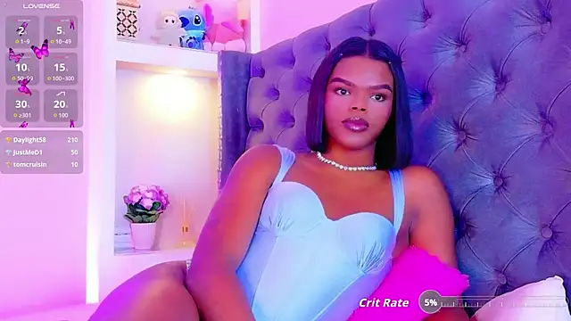 CamiEstrada online show from 12.01.25