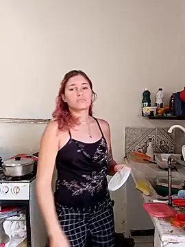 Scarlett-Leh online show from 03.19.25