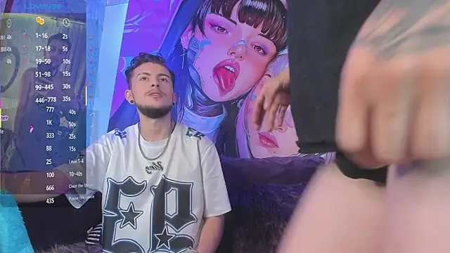  hairybeard  online show from 01.15.26