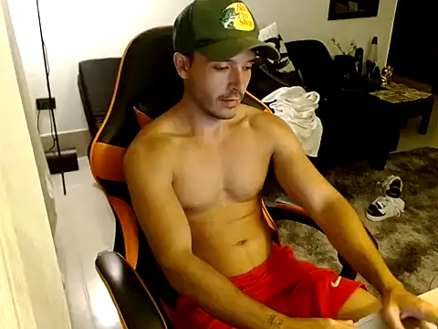 Snapshot of zeth_666 chatting on 10.27.25 zeth 666 online show from 10.27.25