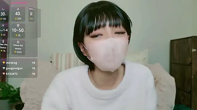 cohaku 329 online show from 12.04.25