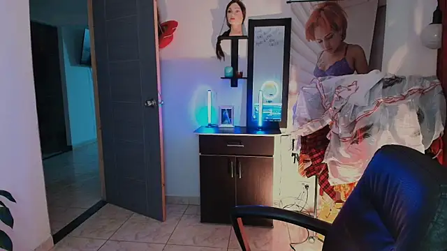 TinnaDawsom online show from 02.28.26