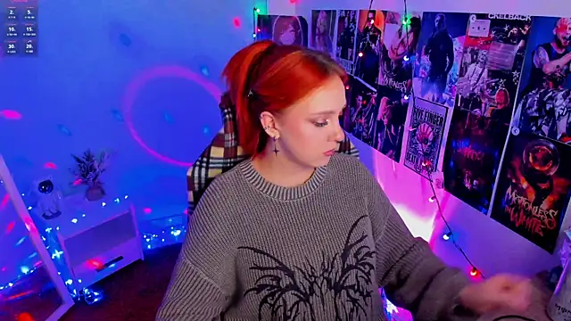 Rudy 02 online show from 03.03.25