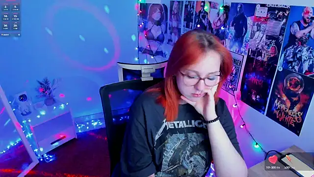 Rudy 02 online show from 03.08.25