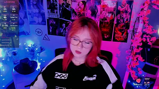 Rudy 02 online show from 12.01.25