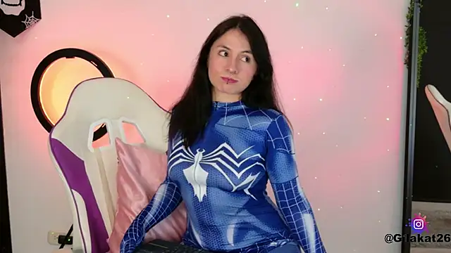 GilaKat online show from 11.06.25