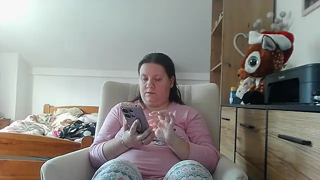 Snapshot of ReifeVenna chatting on 01.10.26 ReifeVenna online show from 01.10.26