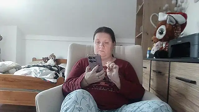 Snapshot of ReifeVenna chatting on 01.15.26 ReifeVenna online show from 01.15.26