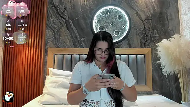 BellaPeers  online show from 03.09.26