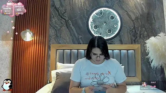 BellaPeers  online show from 03.12.26