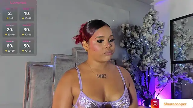 Maaracooper online show from 11.04.25