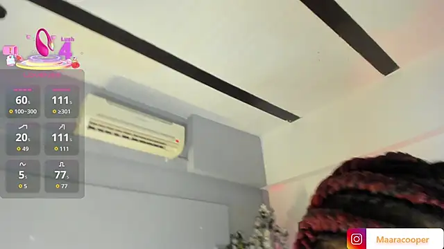 Maaracooper online show from 12.05.25