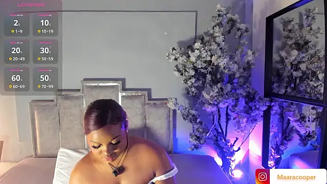 Maaracooper online show from 03.04.26