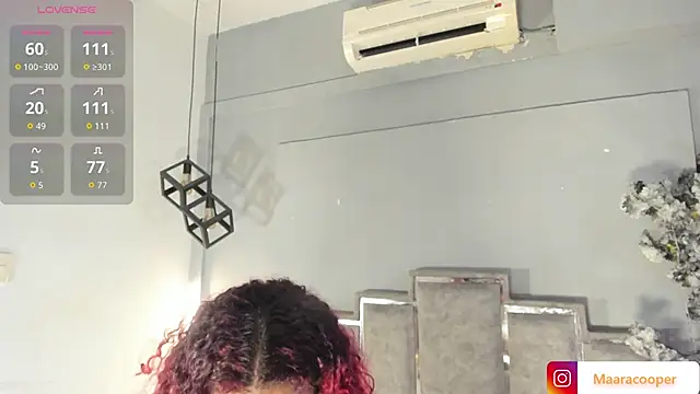 Maaracooper online show from 03.27.26