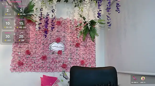 BLONDE SEXYHOT online show from 01.29.25