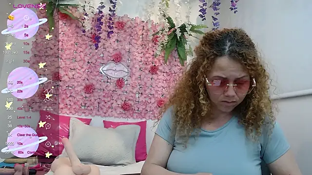 BLONDE SEXYHOT online show from 03.22.25