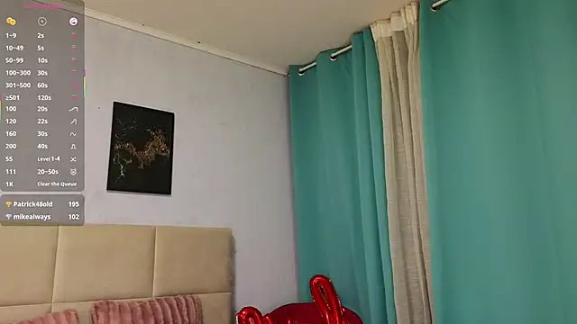 SweetScribe online show from 03.15.25