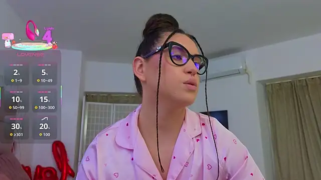 SweetScribe online show from 10.14.25