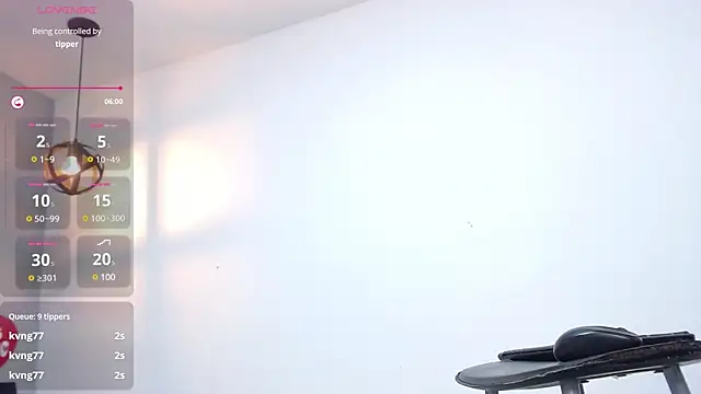 natasha cortez online show from 02.17.25