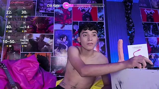 Snapshot of Austin_Cardieff chatting on 02.01.25 Austin Cardieff online show from 02.01.25