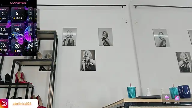 abril ricci online show from 12.27.24