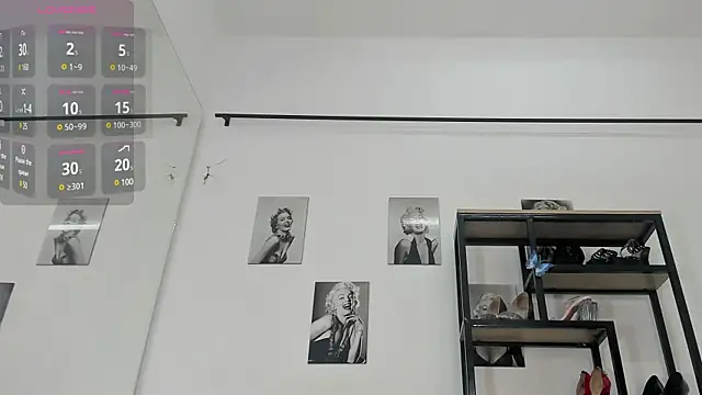 abril ricci online show from 01.02.25