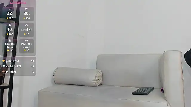 abril ricci online show from 01.02.25