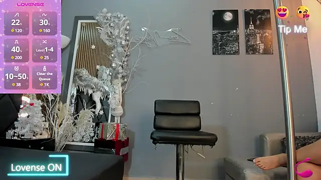 abril ricci online show from 01.03.25