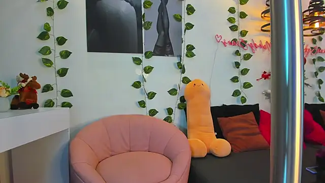 abril ricci online show from 01.11.25