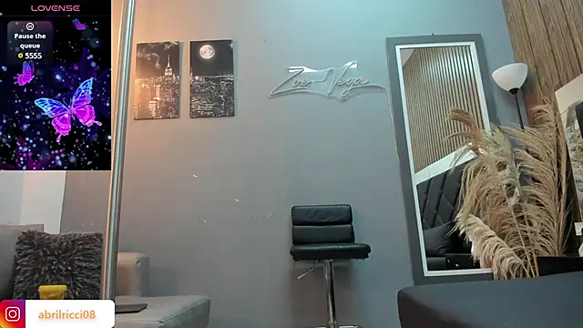 abril ricci online show from 01.30.25