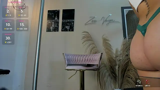 abril ricci online show from 02.20.25